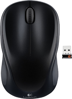 Mouse Logitech M317 Negro - comprar online