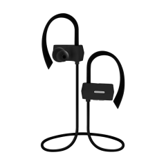 Auricular Etheos Bluetooth in-ear deportivo Negro ABTDP