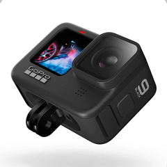 GoPro Hero 9 black Action Cam 20MP 5K30 + 4K60 - tienda online