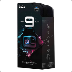 GoPro Hero 9 black Action Cam 20MP 5K30 + 4K60 - comprar online