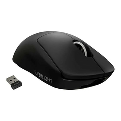 Mouse Logitech G Pro X Superlight Negro - AHP Insumos