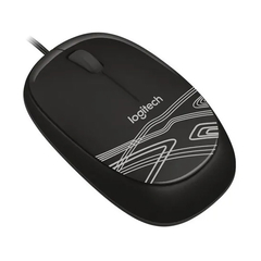 Mouse Logitech M105 Negro - tienda online