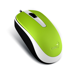 Mouse Genius DX120 Usb - comprar online