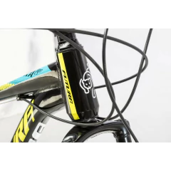 Bicicleta R29 MTB Aluminio Futura "Pantera" 21 cambios susp. Delantera Negra - comprar online