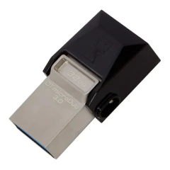 Pendrive 64gb Kingston DT Micro DUO en internet