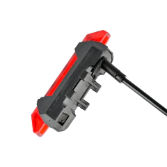 Luz Recargable Blanca para Bicicleta 5 Led Kuest en internet