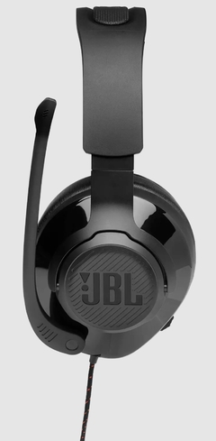 Auricular JBL Quantum 200 Negro - tienda online