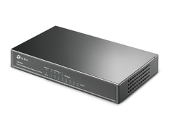 TL-SF1008P Switch 8P (Con 4 ptos POE) Tp-Link Desk - AHP Insumos