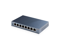 TL-SG108 Switch TP-Link 8 Puertos Gigabit Acero en internet