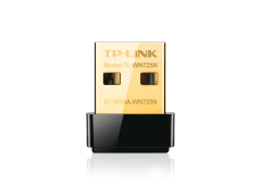 TL-WN725N Nano P.RedW USB 150Mbps (LN) - tienda online