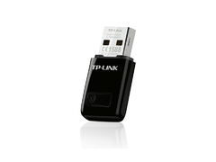 TL-WN823N Mini Placa Red USB 300mbps (N) - comprar online