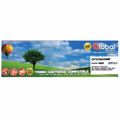 Toner Global HP 204A CF511A Cyan 900 paginas - comprar online