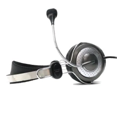 Imagen de Auricular Genius HS-04S con microfono y vincha