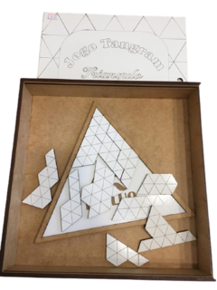 Tangram - Triângulo