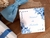 kit Padrinho Borboleta - Gratidão: caixa com estampa floral + gravata borboleta+ manual - comprar online