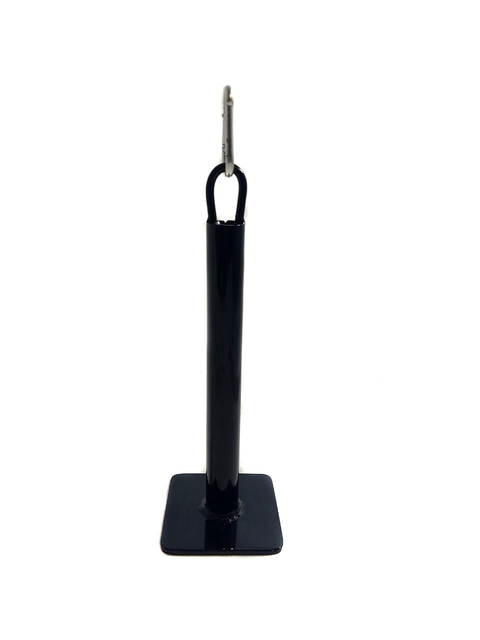 Suporte Para Agachamento Sumô Musculação Fitness Academia . Suporte para  agachamento sumô com manípulo, o suporte tem pegada ergonômica para  execução - Carrefour