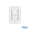 VERONA MITO ARMADAS 2 INTERRUPTORES 32102/2 - JELUZ - comprar online
