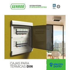 CAJA 8 POLOS Q ENERGY EMBUTIR - GENROD - comprar online