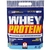 Whey Protein mix 3Kg (choolate, frutilla, vainilla) - Mervick Lab