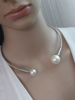 Choker Pearls