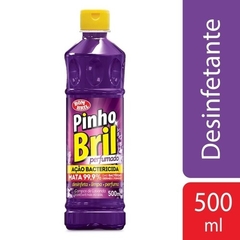Desinfetante Pinho Bril 500ml Lavanda