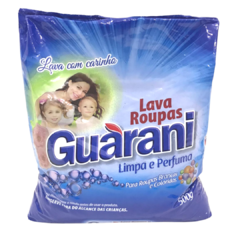 Lava Roupas Guarani - 500g - comprar online