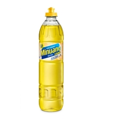 Detergente Líquido Neutro Minuano 500ml