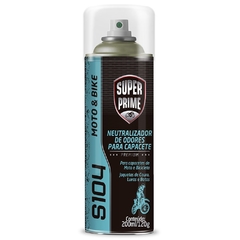 Neutralizador de Odores p/ Capacete Super Prime S104 – 200ml