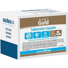 Sabonete Líquido Refil p/ Dispenser Audax 800ml - comprar online