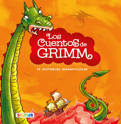 Los cuentos de Grimm - Colección Lucero