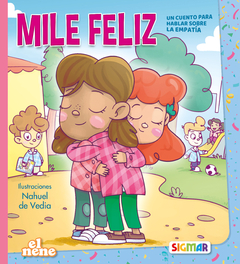 Mile feliz - Colección El Nene - comprar online