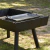 FOGONERO - ASADOR - 100 X 70 CM - DANTE Hogar