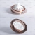 SPOT PARA EMBUTIR - COBRE - PARA AR111 *** SIN LAMPARA *** - comprar online