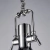 MARITIME COLGANTE CROMO - comprar online