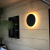 A PEDIDO // APLIQUE LED INTEGRADO - LUNA - 45CM en internet