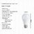 Lámpara Led Nova 7w Bajo Consumo Luz Fria/calida E27 220v - comprar online