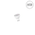 DICROICA LED 9W DIMERIZABLE GU10