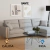 PACK // RIEL 3 MTS NEGRO + CABEZALES CHAPA LARGOS + CONECTOR + ADAPTADORES + DICROLED - tienda online