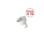 PACK X 10 /// LAMPARA DICRO LED 7W GU10 - comprar online