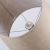 SALE /// LAMPARA DE PIE BASE REDONDA CON PANTALLA CONICA ARPILLERA en internet