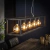 A PEDIDO /// CAJON RECTANGULAR 5 LUCES VINTAGE en internet