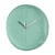 RELOJ DE PARED VERDE ø30cm
