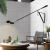 A PEDIDO // APLIQUE DE PARED CON BRAZO DIRECCIONAL 150CM - DANTE Hogar