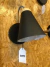 SALE /// APLIQUE COMBINADO CON MADERA NORDIK NEGRO - tienda online