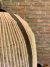 A PEDIDO /// LAMPARA COLGANTE BOMBE 40CM DE HILO Y METAL - DANTE Hogar