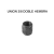 UNION - 3/8 - DOBLE HEMBRA