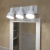 APLIQUE - BERNI TRIPLE - 3 LUCES - tienda online