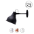 PACK X3 /// APLIQUE DE PARED - MERLO - MOVIL