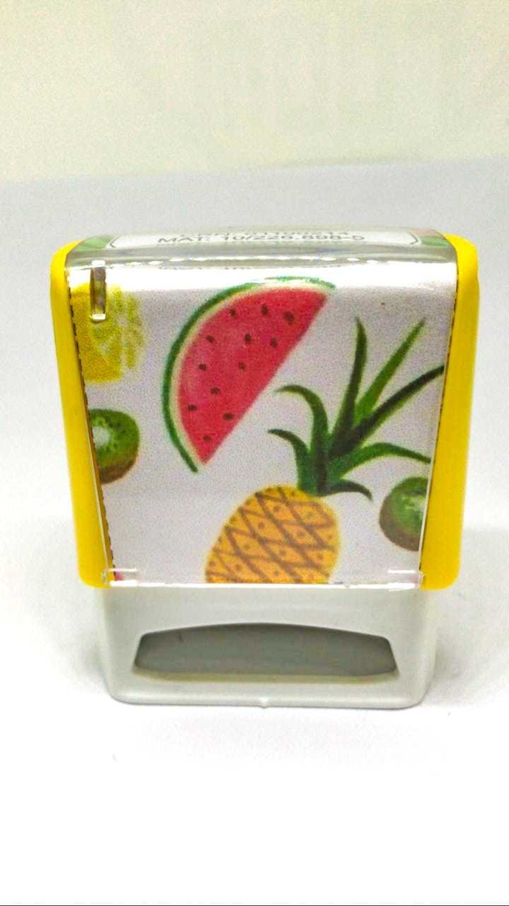 Carimbo para Nutricionista - Premium N20 | Carimbo personalizado ...