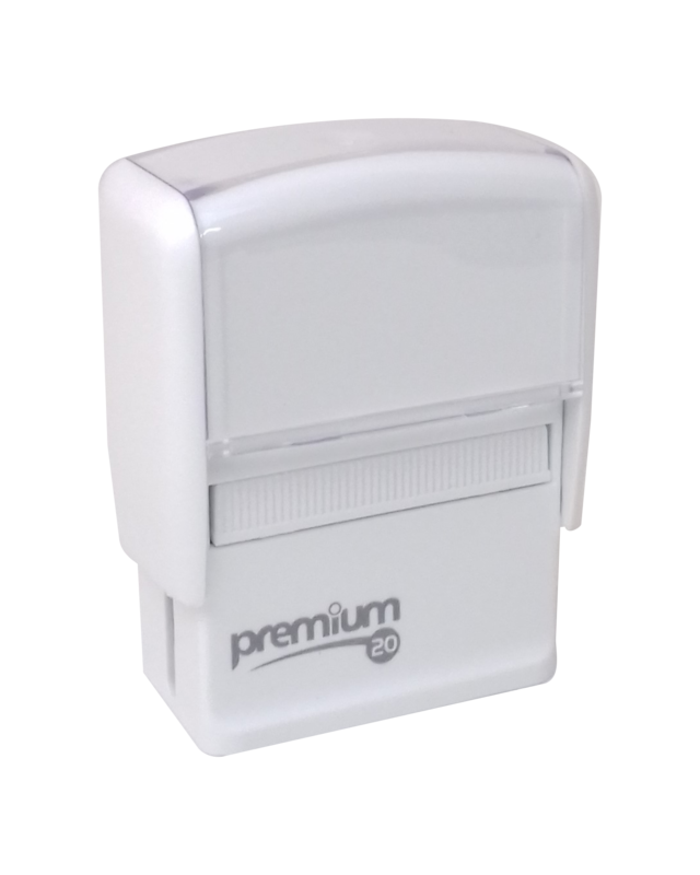 Carimbo Premium 20 | Carimbo Personalizado